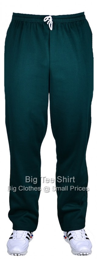 Bottle Green BTS 27 inch IL Joggers Straight Leg Size 2xl to 8xl - EOL