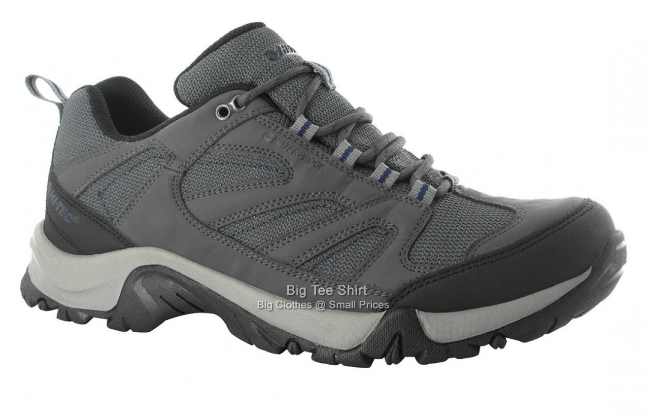 Pioneer Waterproof Walking Boot | Hitec | Footwear