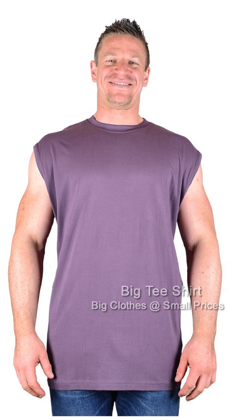 Grape Metaphor Selston Sleeveless T-Shirts 