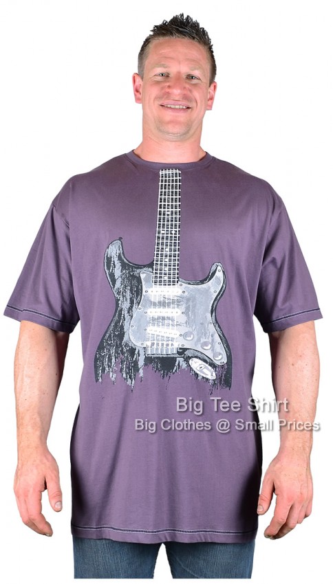 Purple Metaphor Gibson T-Shirt