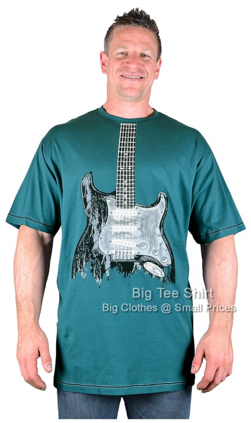 Green Metaphor Gibson T-Shirt