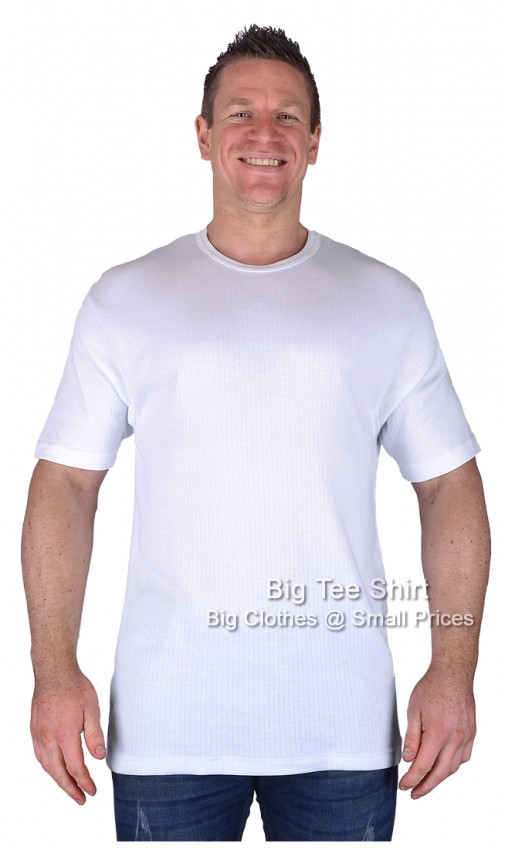 White Kam Easter Thermal T-Shirt
