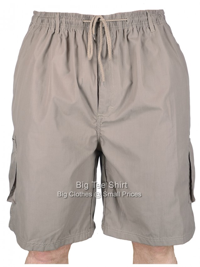 Sand D555 Nick Cargo Shorts