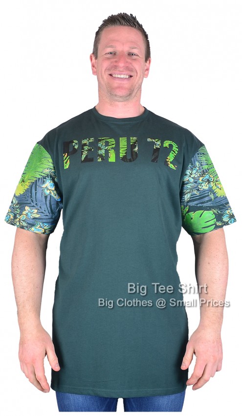 Pine Grove Metaphor Peru T-Shirt