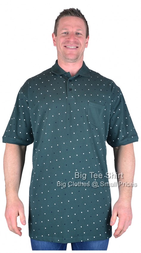 Pine Grove Metaphor Curt Polo Shirt