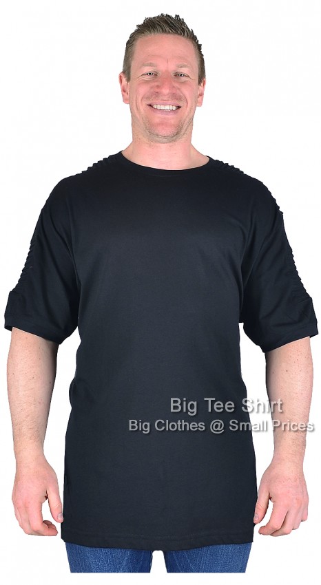 Black D555 Callum T-Shirt
