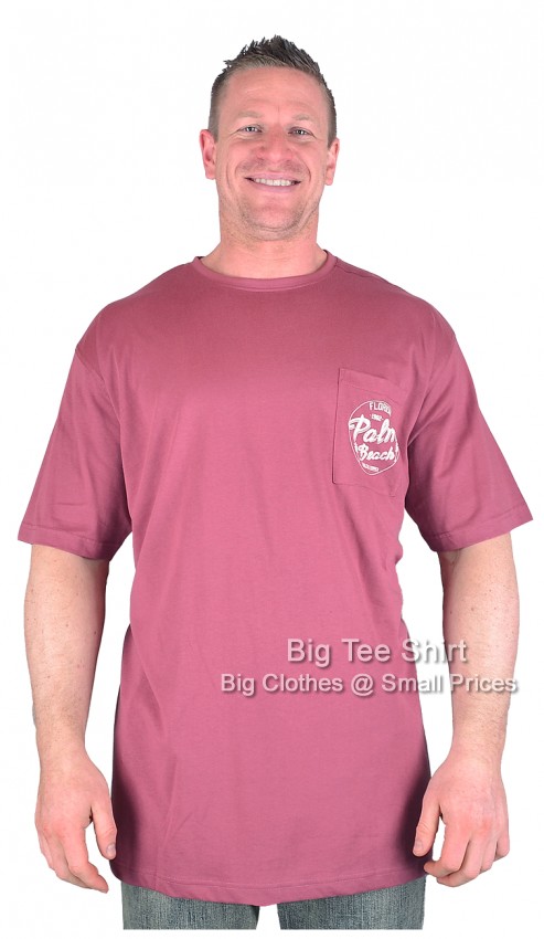 Raspberry Espionage Dray T-Shirt