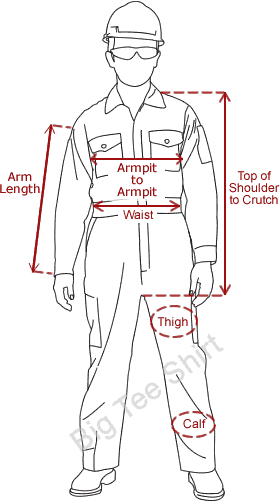 Size Graphic