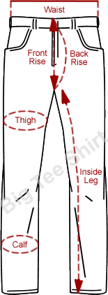 Size Graphic