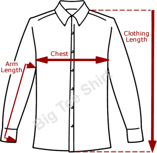 Size Graphic