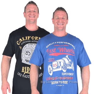 Twin Pack T-Shirts