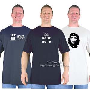 Triple Pack T-Shirts