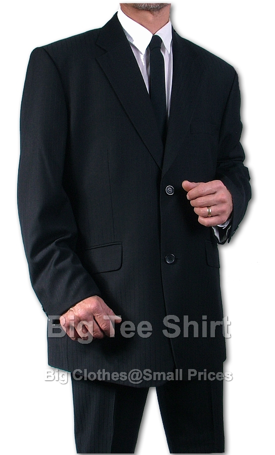 Black Vouet Rico Suit
